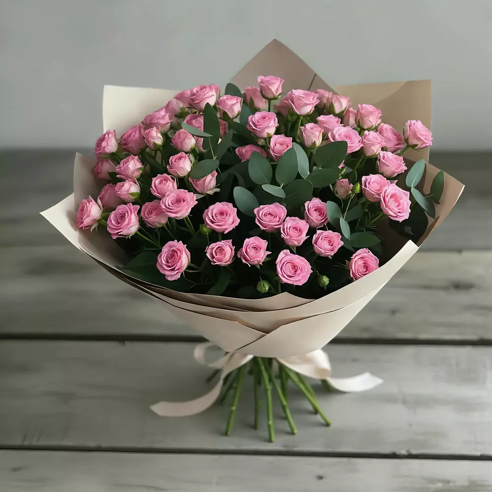 Букет Удовольствие в Смоленском Алтайский край