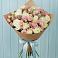Букет цветов из: Розы в Смоленском Алтайский край