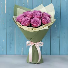 Букет Розы Фёрст Леди в Смоленском Алтайский край