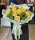 Букет цветов из: Хризантемы и Розы в Смоленском Алтайский край