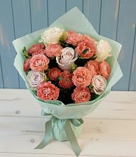 Букет цветов из:  Розы #REPLACE_PRED# Смоленском Алтайский край