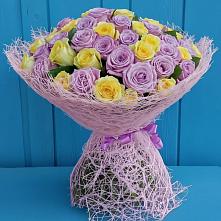 Букет 101 Волшебный Миг в Смоленском Алтайский край