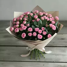 Букет Удовольствие в Смоленском Алтайский край