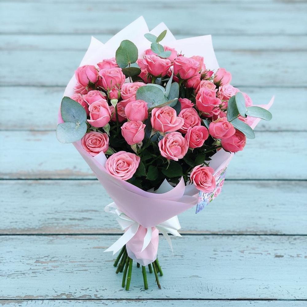 Букет Леди совершенство в Смоленском Алтайский край