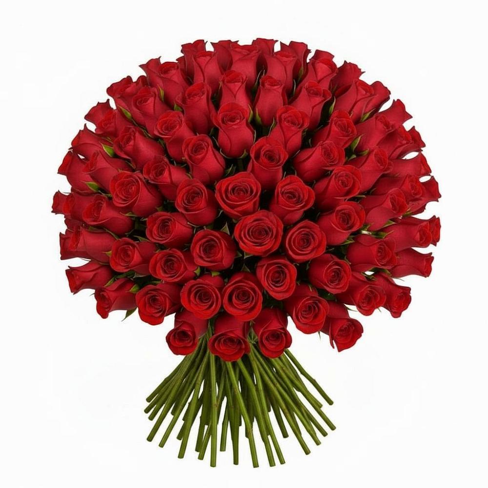 Букет Красные розы Чери Лав в Смоленском Алтайский край