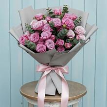 Букет цветов из:  Розы #REPLACE_PRED# Смоленском Алтайский край